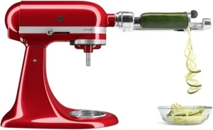 KitchenAid Fruit and Vegetable Spiralizer Attachment Stand Mixer - Picture 1 of 9
