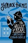 The Valley Of Fear Annotated Edition Alma Junior Classics By Conan Doyle Art
