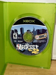 NBA Street Vol. 2 Microsoft Xbox, 2003 Authentic Disc Only TESTED!! EXCELLENT!! - Picture 1 of 1