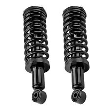 2x Front Complete Strut & Coil Spring Assembly for Chevy Colorado GMC Canyon RWD