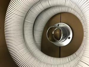 MANGUERA DE APAREJO PARA MOTOR FUERABORDA RFH2DP PLUS BRIDA RF1CPDP 4 FT PLÁSTICO CROMADO - Imagen 1 de 2