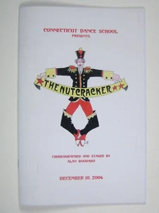 Nutcracker Ballet Connecticut Dance School December 2006 Allen Woodard - Picture 1 of 6
