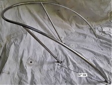 Bow Pulpit/Rail Bayliner Buccaneer 210, may fit others