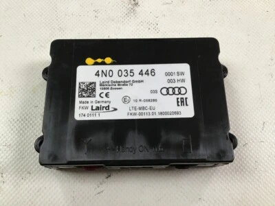 Centralina AUDI A3 Sportback (8V) 4N0035446 1.5 TFSI - Immagine 1 di 3