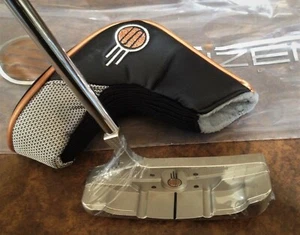 New Sizemore Collection Signature KB-1 Ltd. Milled Putter 34" 1st Run 224/250 - Picture 1 of 5