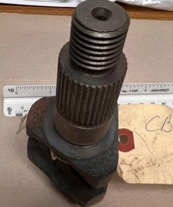 ABSAG - LASTSCHEIBE (VERALTET) # CB16 1 - Bild 1 von 2