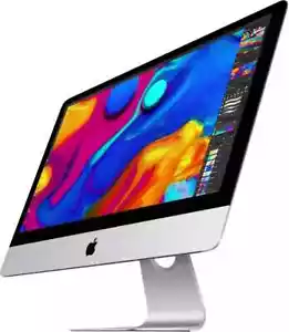 Apple iMac 27" 5K Retina Core i5 3.1Ghz 16GB 256GB/2TB HDD 2020 A Grade - Picture 1 of 6
