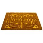 Harry Potter Alohomora Embossed Doormat Door Mat Birthday Gift Official Product