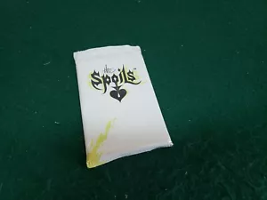 The Spoils Tournament Card Game First Edition Booster Pack, New - Picture 1 of 3