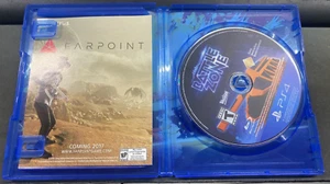 Battlezone PS4 VR PlayStation 4 - Video Game - Very Good, Ships Free - Picture 1 of 2