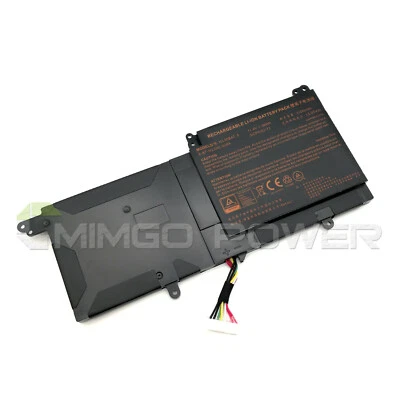 Nueva batería genuina N130BAT-3 para Clevo N130BU N130WU N131BU N131WU NP3130 OEM Foto 1 de 3