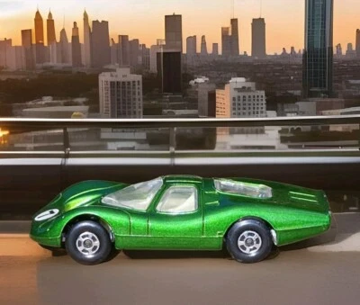 Matchbox Series N°45 Ford Group 6 Superfast Lesney 1969  - Image 1 of 4