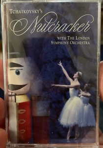 Tchaikovsky’s Nutcracker London Symphony Orchestra Cassette Brand New Sealed - Picture 1 of 2