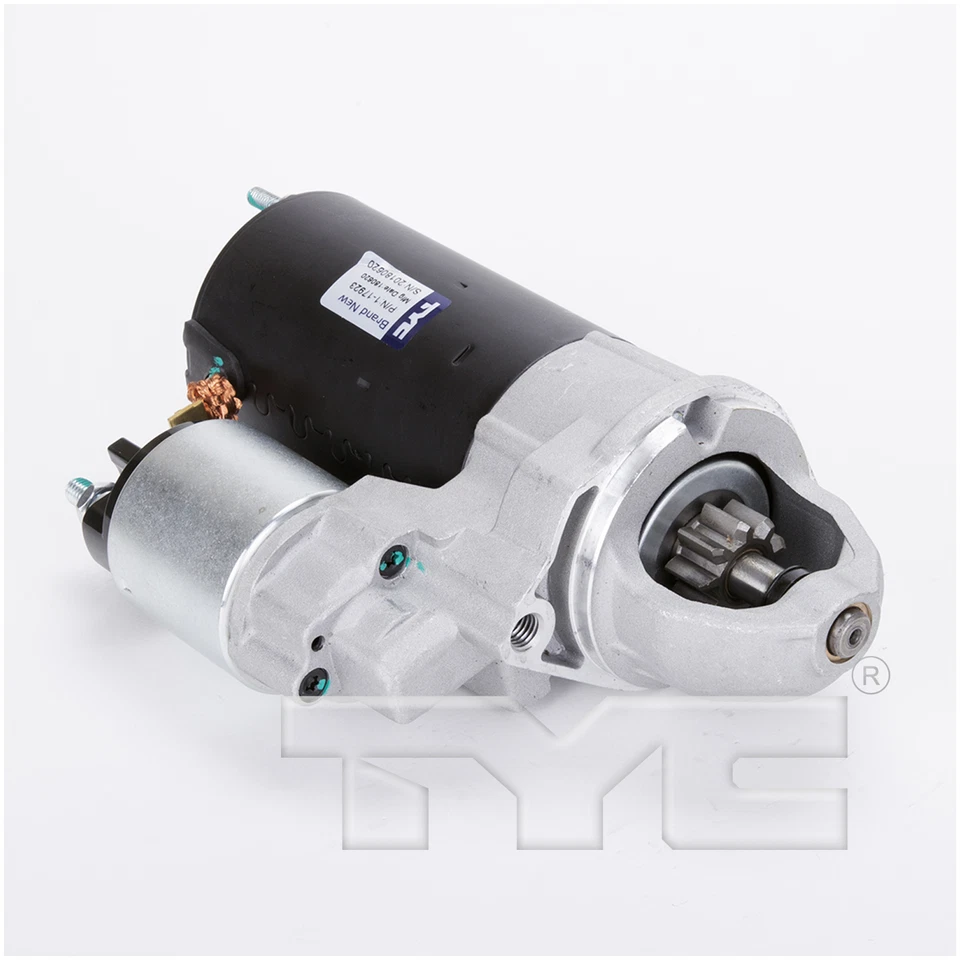 New Starter Motor for 2006-2008 BMW 750Li 750i 4.8L V8 - Image 1 of 2