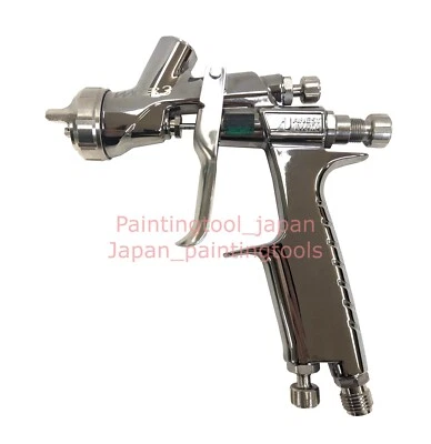 ANEST IWATA WIDER3-13H2 1.3mm without Cup successor model W-300-132G - image 1 of 4