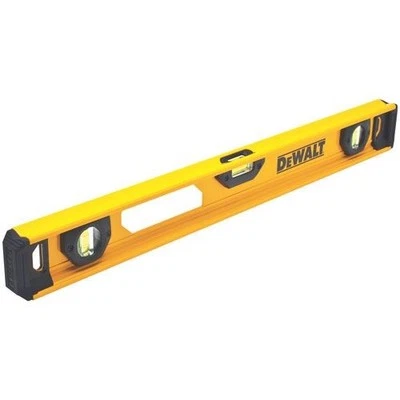 Dewalt 24" Premium I-Beam Level - Image 1 of 2