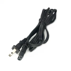 10Ft Fig 8 Power Cord Lead Cable Canon PIXMA MG2120 MG2220 MG3120 MG3122 Printer - Picture 1 of 1