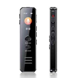 V62 Digital Voice Recorder Dictator Long Distance Recording Noise Reduction - Picture 1 of 10
