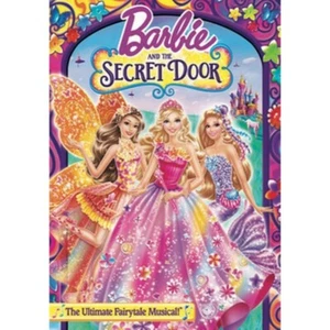 Barbie and the Secret Door (DVD) - Picture 1 of 7