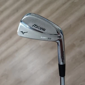 Hierro forjado único Mizuno MP-69 6 DIESTRO S300 dinámico dorado rígido flexible usado - Imagen 1 de 9