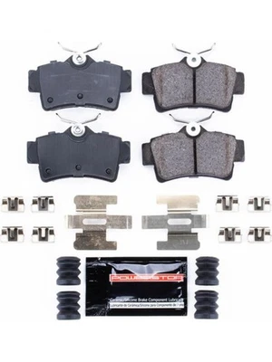 Power Stop For 94-04 Ford Mustang Rear Z23 Evolution Sport Brake Pads (Z23-627) - Image 1 of 4