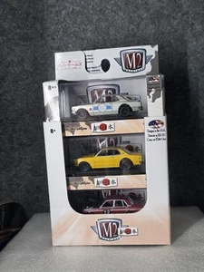 M2 Machines First Release Auto-Japan Walmart 1:64 Complete Set With Sleeve - Picture 1 of 4