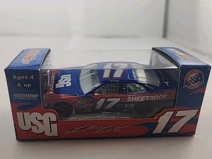 Coche diecast Matt Kenseth 17 USC Sheetrock Action 1/64 - Imagen 1 de 6