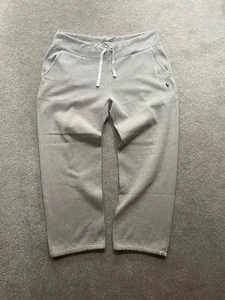 Grey Ralph Lauren Sweatpants Mens Size Large, Excellent Condition - Picture 1 of 5