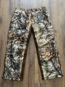 Vintage She Outdoor Realtree Insulated Camouflage Hunting Pants Womens XXL 22-24 - Picture 1 of 8