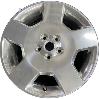 Chevrolet 18x7 Impala Monte Carlo Wheel OEM Rim Factory Stock 2006-2009 - Image 1 of 4