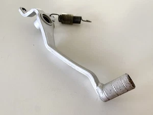 HONDA NTV 650 RC33 REVERE Bremspedal Fußbremspedal Bremshebel Fußbremshebel - Bild 1 von 9