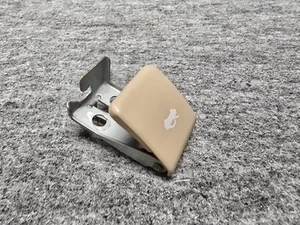 LEXUS 92-00 SC300 SC400 OEM HOOD OPEN RELEASE HANDLE SWITCH CONTROL TRIM - Bild 1 von 6