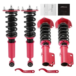 Amortisseurs Combinés Filetés for Dodge Stealth 1991–1996 4WD AWD - Picture 1 of 13