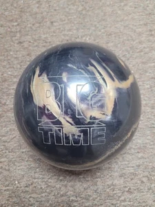 Ebonite Big Time Bowlingkugel 16 Pfund (Bohrer Linkshänder) - Bild 1 von 3