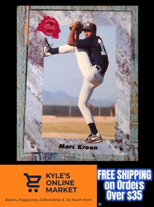 Marc Kroon 1991 Classic Draft Picks #219 - Picture 1 of 5