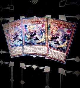 Himmelsstürmer Ace - Raye RA04-DE026 Quarter Century Rare 1. Auflage Yugioh - Bild 1 von 2