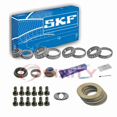 SKF Rear Axle Differential Bearing and Seal Kit for 2007-2014 Lincoln ip - Image 1 of 4