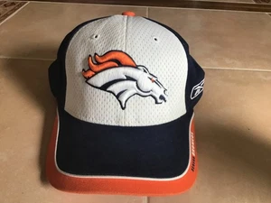 Gorra Denver Broncos de Reebok - Talla única - ¡Bonita! - Imagen 1 de 4