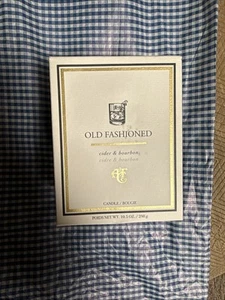 RARA COLLEZIONE INVERNALE ABERCROMBIE & FITCH SIDRO VECCHIO STILE E BOURBO10,5 OZ - Foto 1 di 1