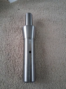 Barra de dibujo cónica R8 B18 M12 rosca taladro portabrocas eje  - Imagen 1 de 7