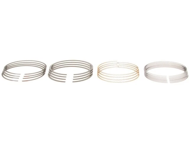 Piston Ring Set Mahle 21ZQGG87 for Isuzu i280 2006 - Image 1 of 1