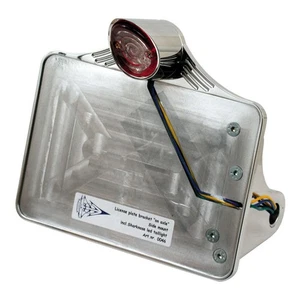 KIT SUPPORTO TARGA CPV 84-07 Softail (NU) - Foto 1 di 1