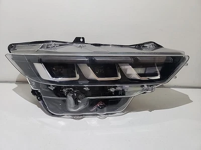 2024 2025 Ford Mustang Passenger Right RH Chrome FULL LED Headlight OEM 1371 - Image 1 of 4