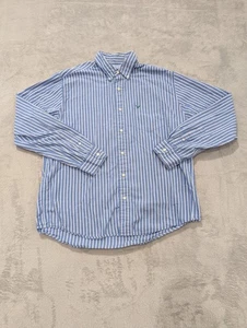 American Eagle Outfitters Mens Long Sleeve Button Down Shirt Size Large - Picture 1 of 5