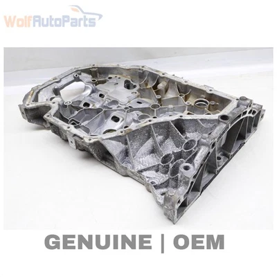 2017-2018 PORSCHE MACAN - Motor superior OIL PAN / SUMP 06L103603AF - Imagem 1 de 4