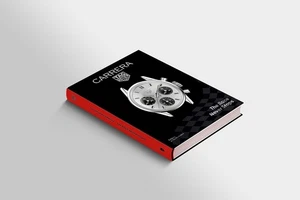 TAG Heuer Carrera: The Race Never Stops [hardcover] Biebuyck, Nicholas [Nov 09, - Picture 1 of 1