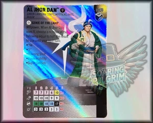 DC Heroclix AL JHOR DAN - L040 LEGACY CARD Lantern Legacy Set - Bild 1 von 1