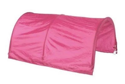 IKEA KURA PINK GIRLS CANOPY/TENT FOR BEDS NEW - Image 1 of 4