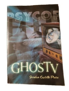 GhosTV A PsyCop Novel First Edition Jordan Castillo Price Paperback 2011 - Picture 1 of 6