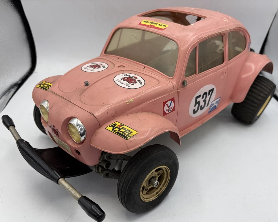 For parts TAMIYA Sand Scorcher (Wagen off roader) - Image 1 of 4